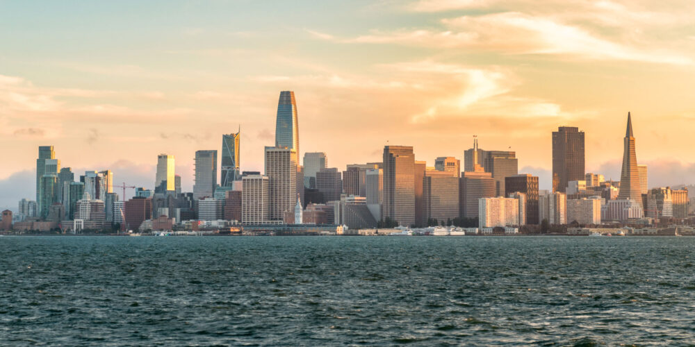 Adobe Tower San Francisco