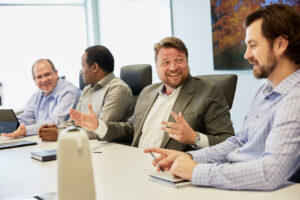 John Workamaw Oliver and Peter