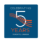 Celebrating 5 years in Canada logo