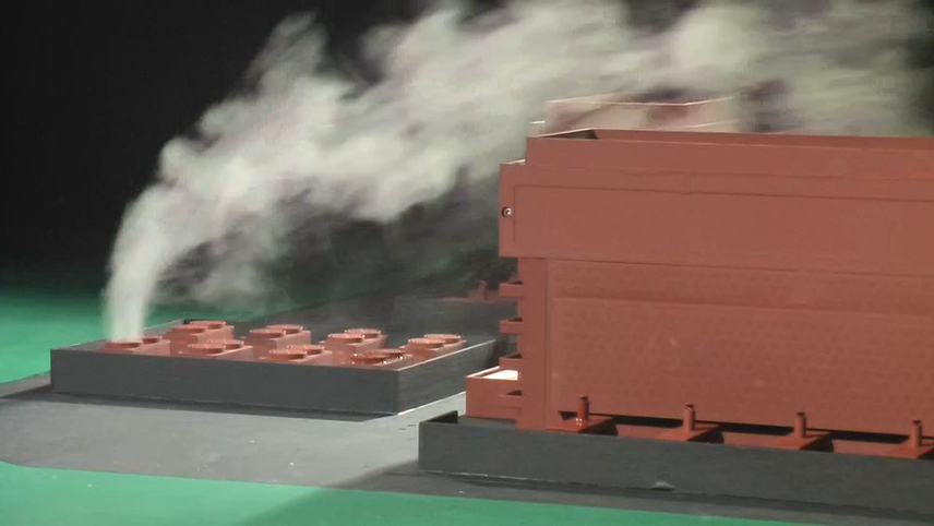 flow-modeling-in-tunnel1 building air flow modeling