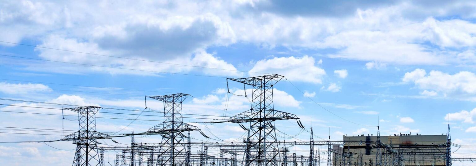 Transmission Lines and Distribution Station