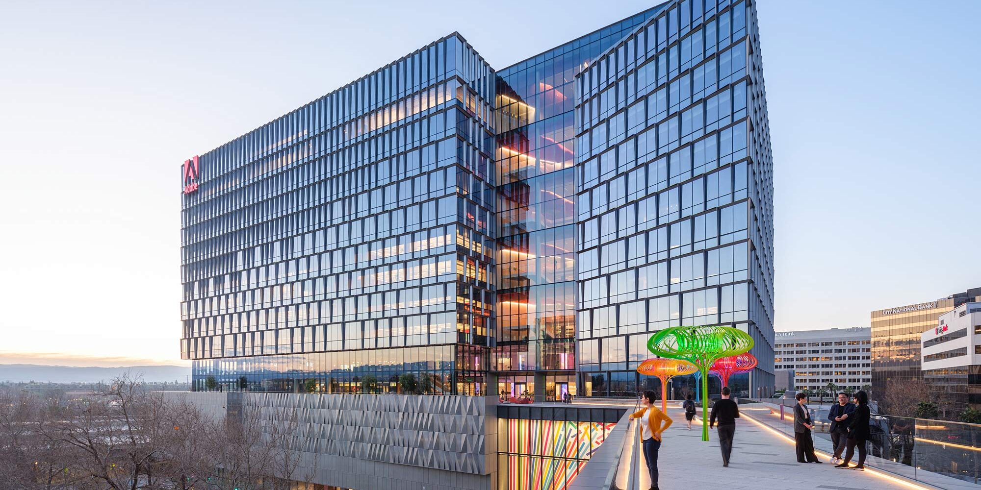 Adobe Founders Tower