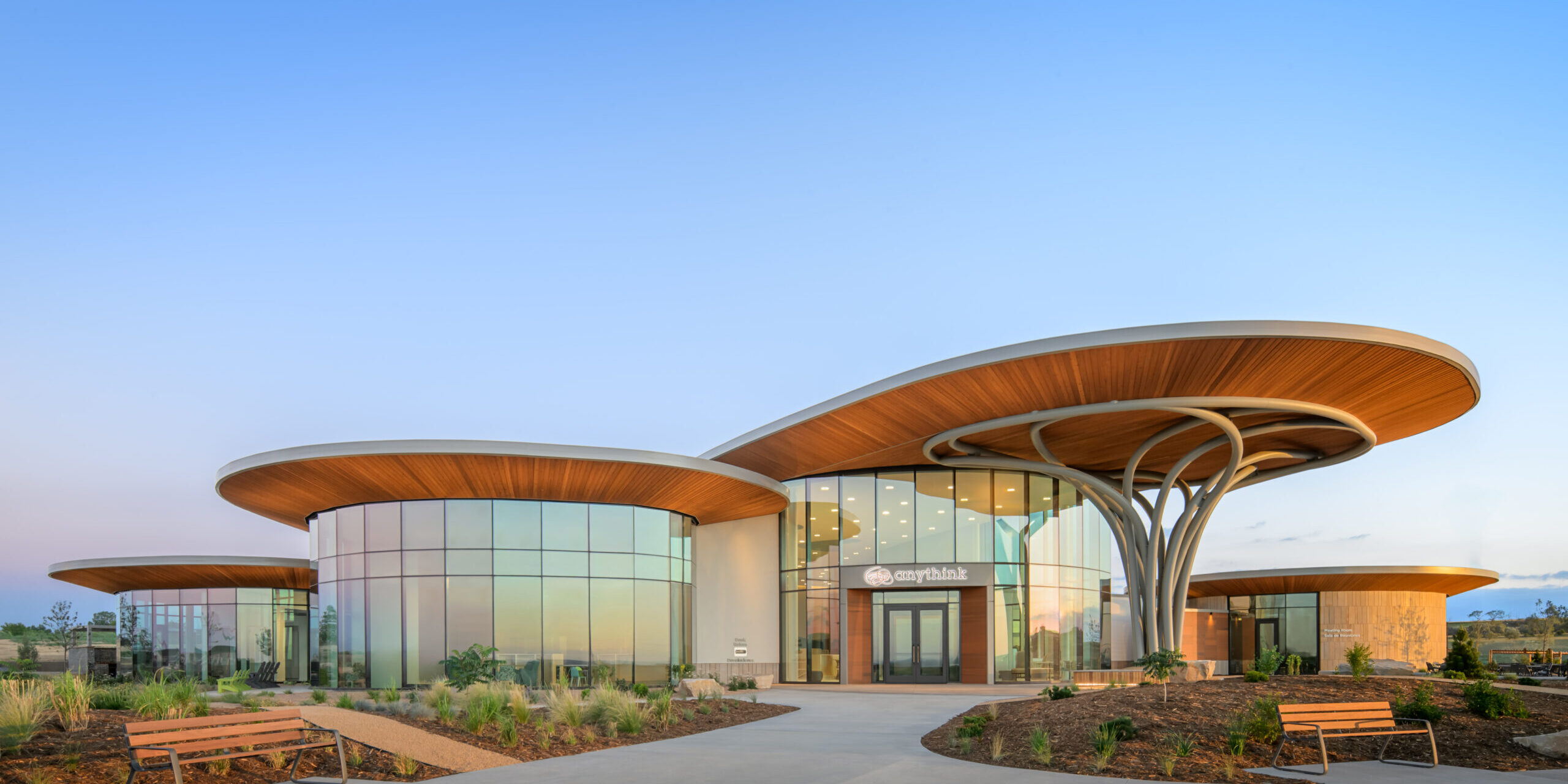 Anythink Nature Library