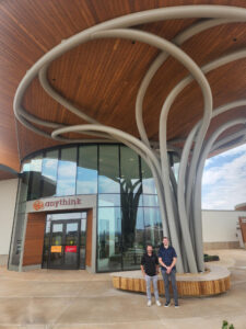 Anythink Nature Library with CPP Staff