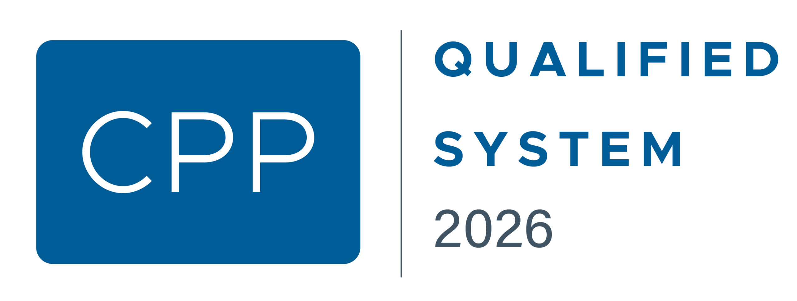 CPP Qualified System Mark 2026